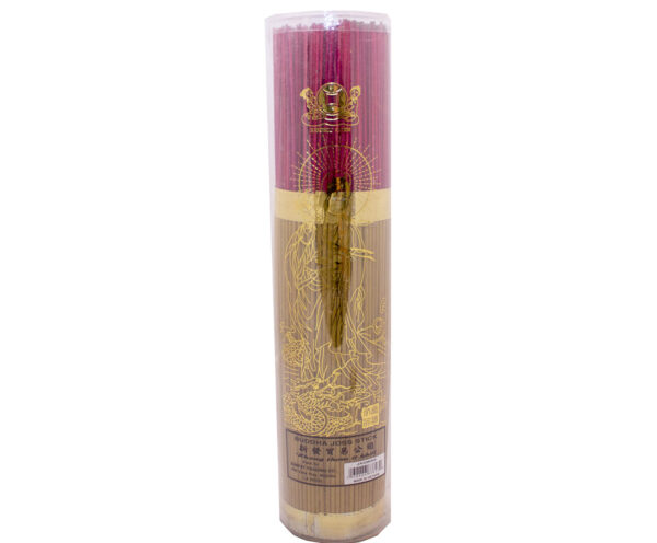 Lc Jasmine Incense (Quan Am) (Big Tube) 10Inch