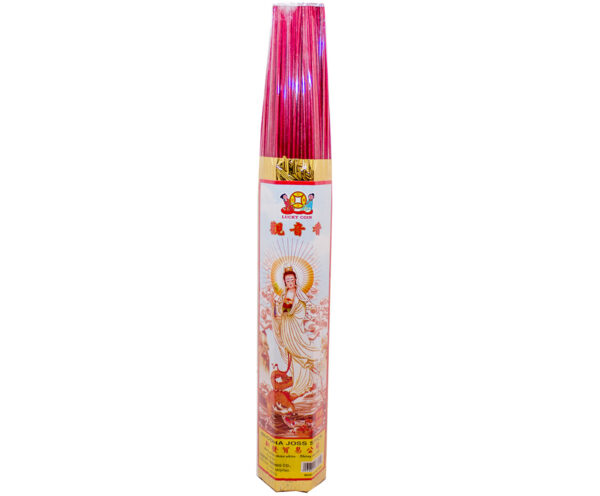 Lc Jasmine Incense (Quan Am) 15Inch