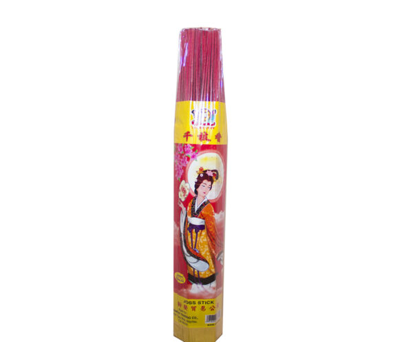 Lc Jasmine Incense (Tien Nu) 13Inch