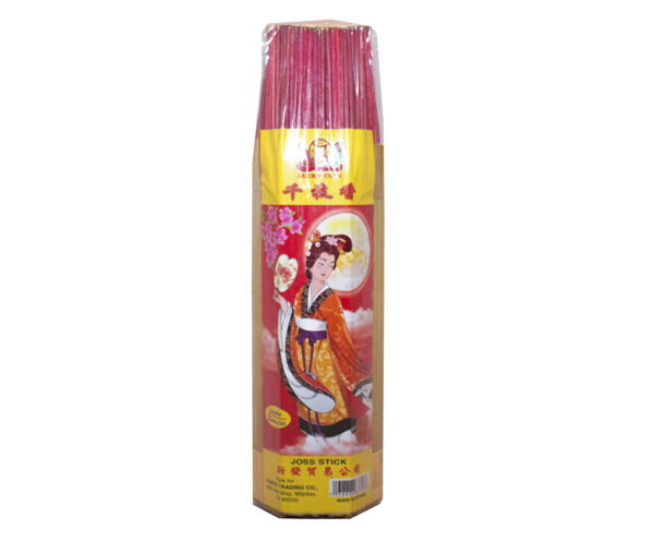 Lc Jasmine Incense (Tien Nu) 10Inch