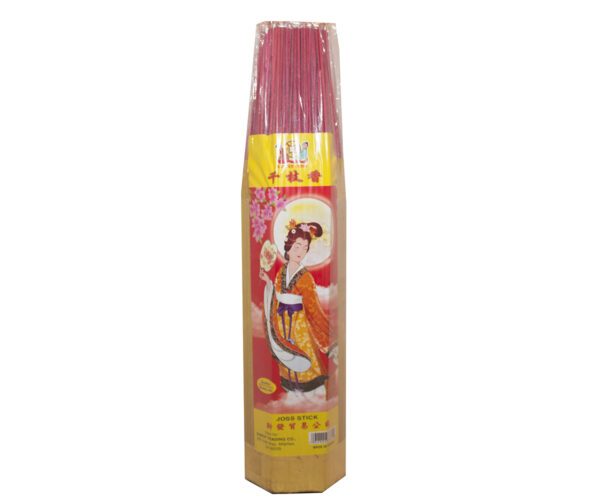 Lc Jasmine Incense (Tien Nu) 7Inch