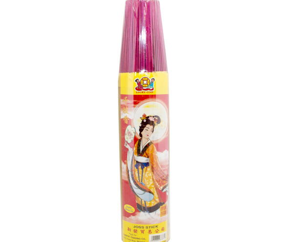 Lc Jasmine Incense (Tien Nu) 13Inch