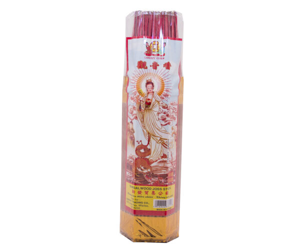 Lc Sandalwood Incense 7Inch