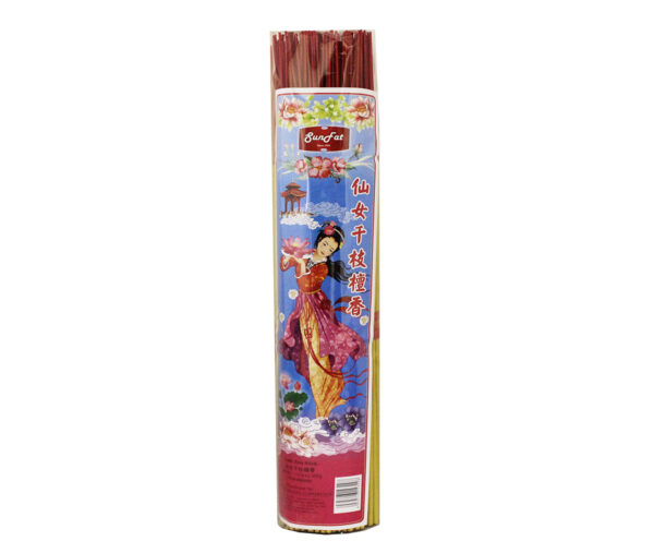 Sf Joss Stick Flying Girl [L]