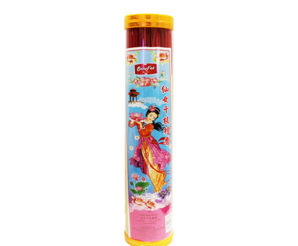 Sf Joss Stick Flying Girl (Tube) 500G