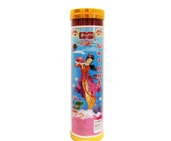 Sf Joss Stick Flying Girl (Tube) 400G