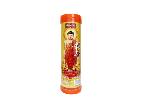 SF BUDDHA JOSS STICK (TUBE)