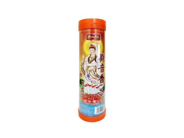 SF GUANYIN JOSS STICK (TUBE)
