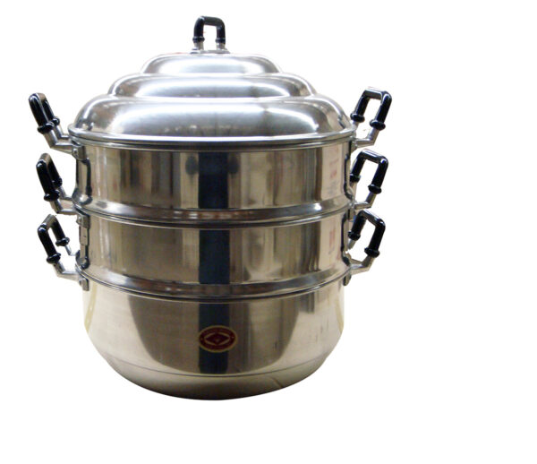 Thai Steamer (Diamond) 22Cm