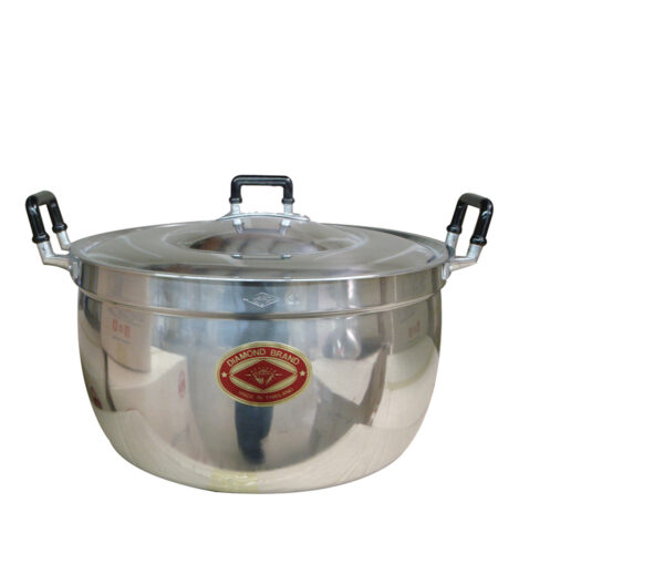 Cooking Pot (Diamond) 24Cm