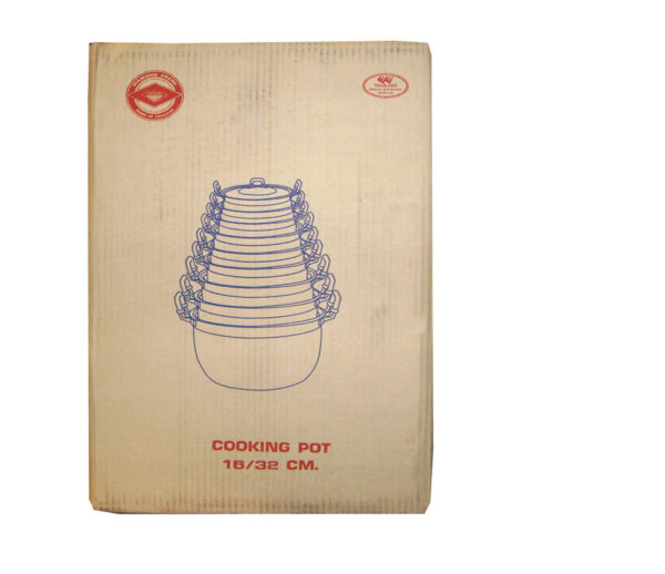 Cooking Pot 16Cm - 32Cm