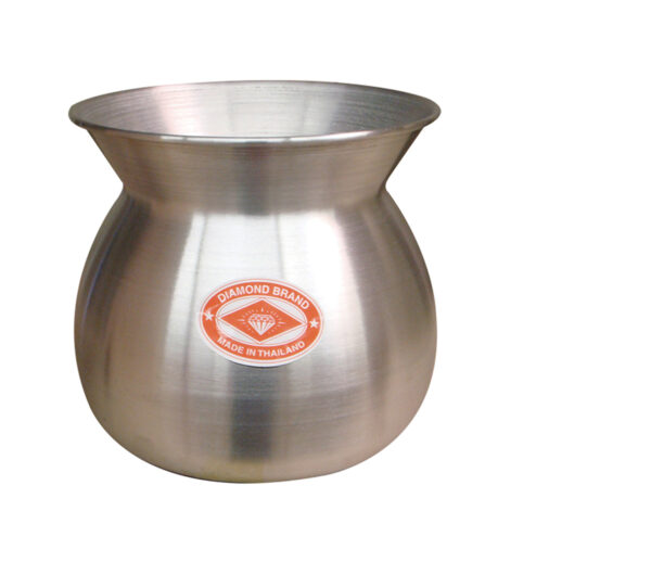 Aluminum Pot (Ong Bo) 20Cm