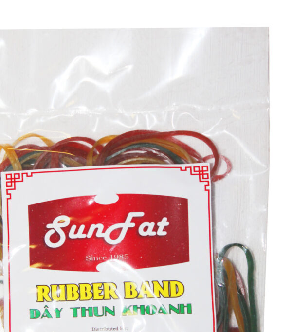 Sf Rubber Band (Thick) 100