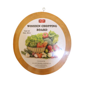 Sf Wooden Chopping Board