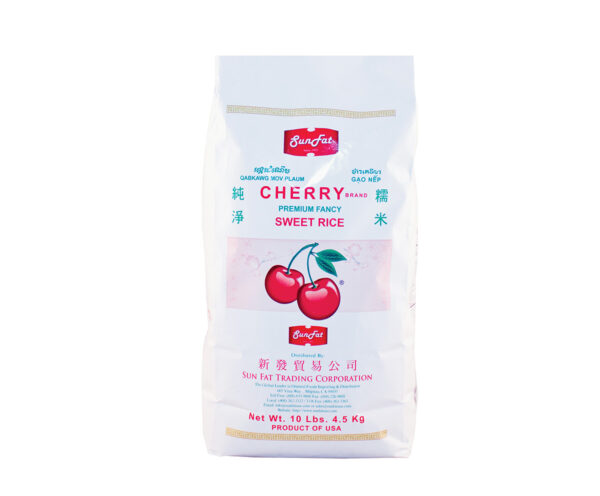 (2024) Cherry Sweet Rice 10Lbs