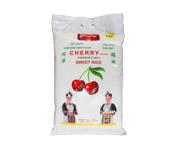 (2024) Cherry Sweet Rice 25Lbs