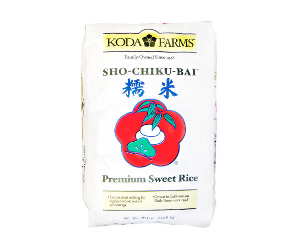 Koda Sweet Rice 50Lbs