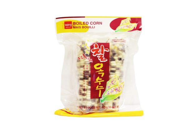 Wang Purple Boiled Corn