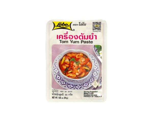 LOBO TOM YUM PASTE