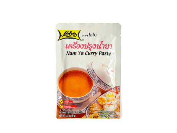 LOBO NAM YA CURRY PASTE