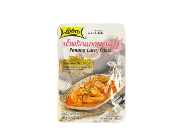 LOBO PANANG CURRY PASTE