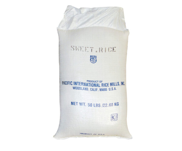 Pacific Sweet Rice 50Lbs