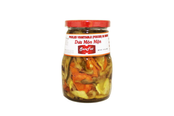 Sf Pickled Vegetable (Dua Mon Mam)