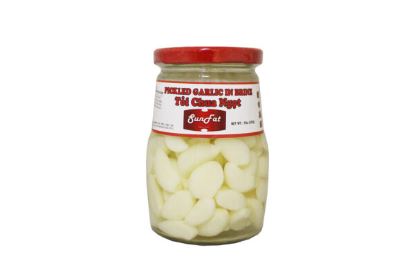 Sf Pickled Garlic (Toi Chua Ngot)