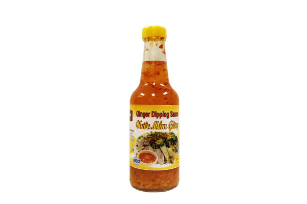 Sf Ginger Dipping Sauce (Nuoc Mam Gung)