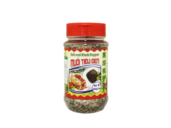 SF SALT AND BLACK PEPPER (MUOI TIEU DEN)