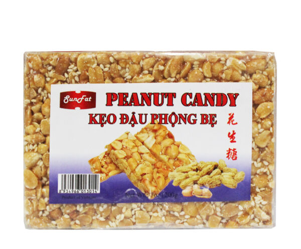 Sf Peanut Candy (Keo Dau Phong Be)