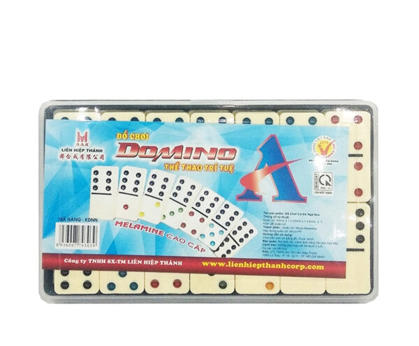 Domino Chess (White)