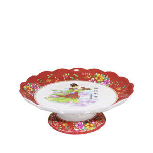MELAMIN DISH (DIA QUA) [S] (DQ02)