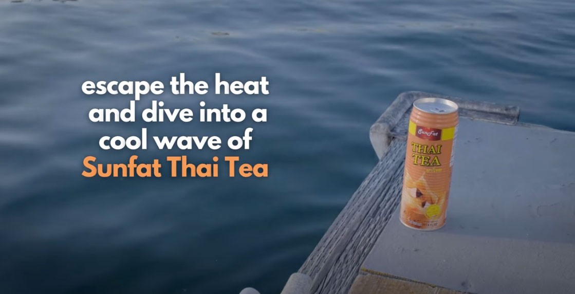 Sun Fat Premium Thai Tea #1 in USA